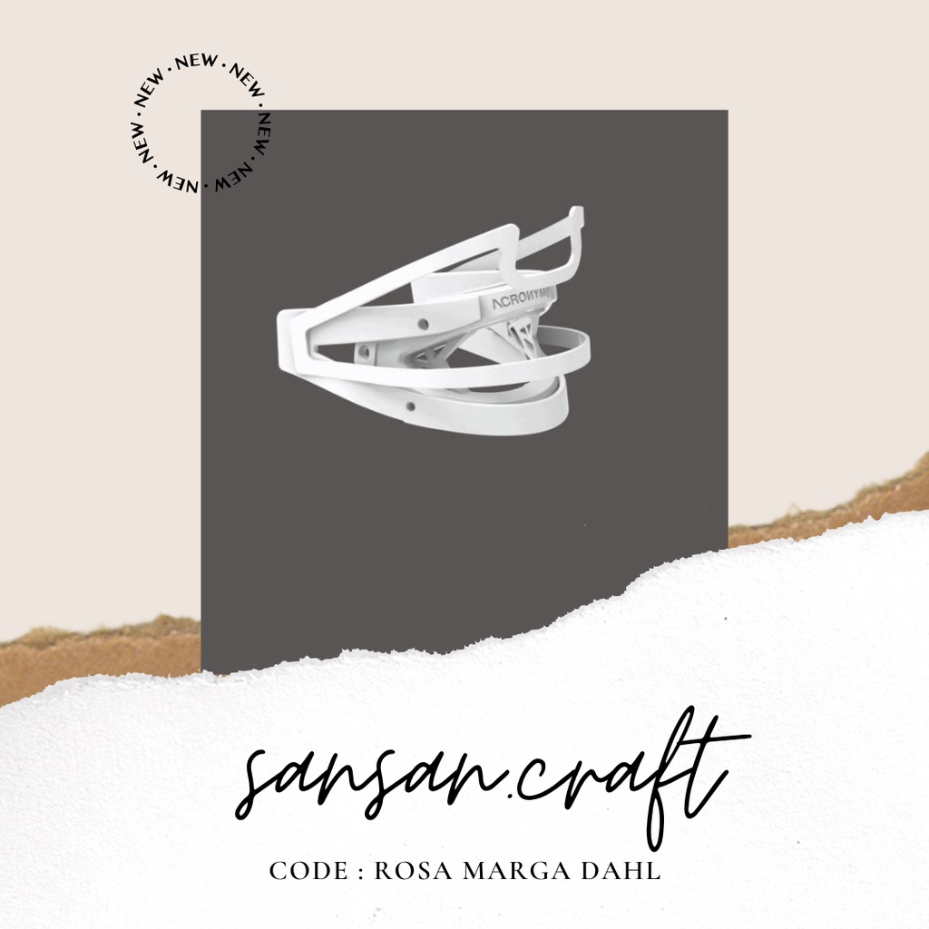 THE ACRONYM® X NIKE Rosa Marga Dahl