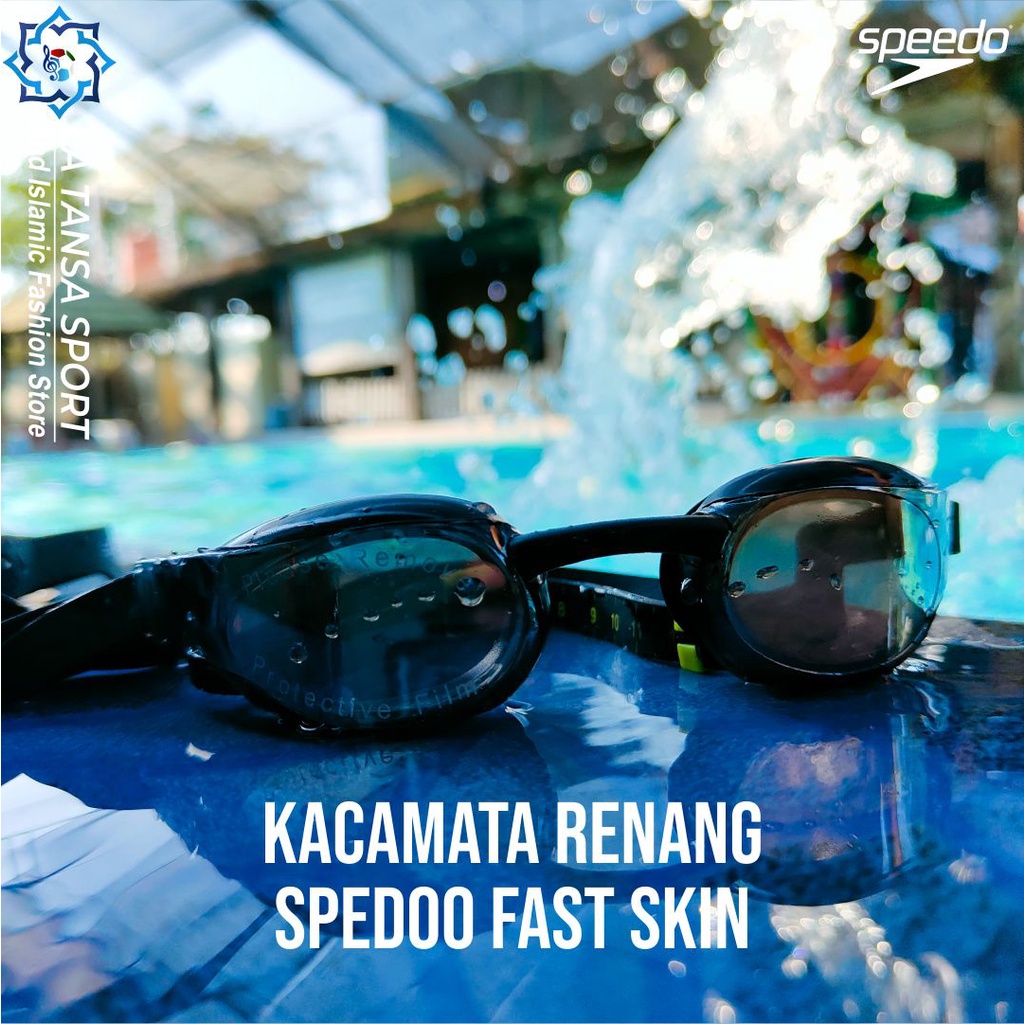 KACAMATA RENANG SPEEDOO FAST SKIN