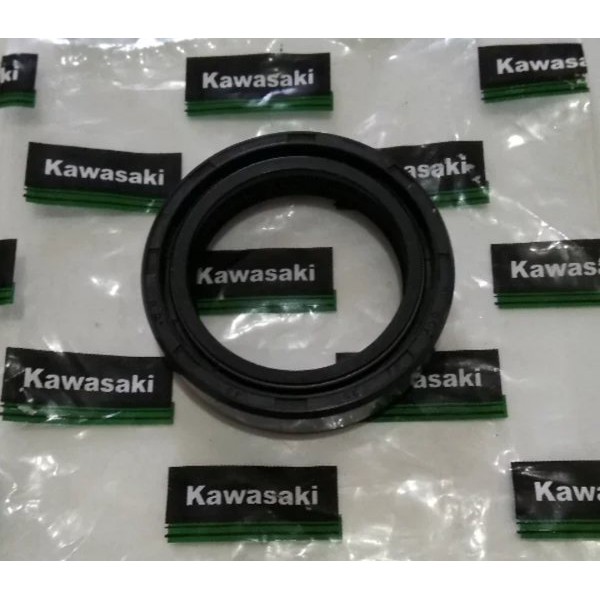 Seal shock depan KLX BF Ori