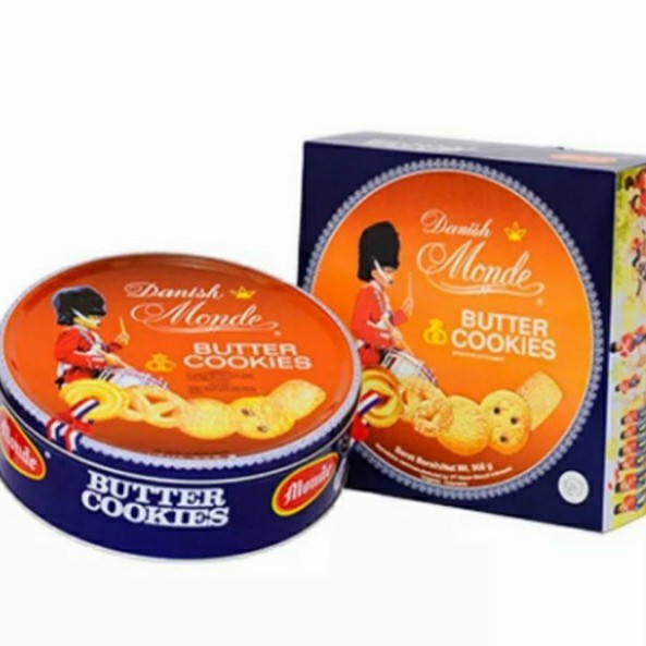 

Monde butter cookies 908 gr