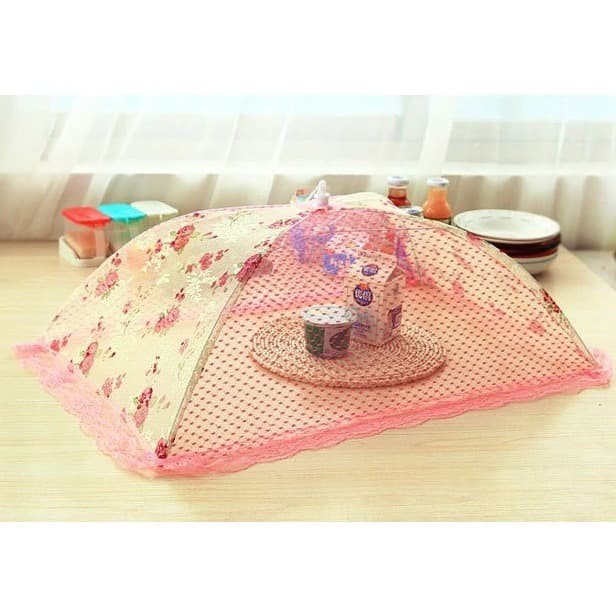 Tudung penutup makanan tudung saji penutup hidangan meja makan
