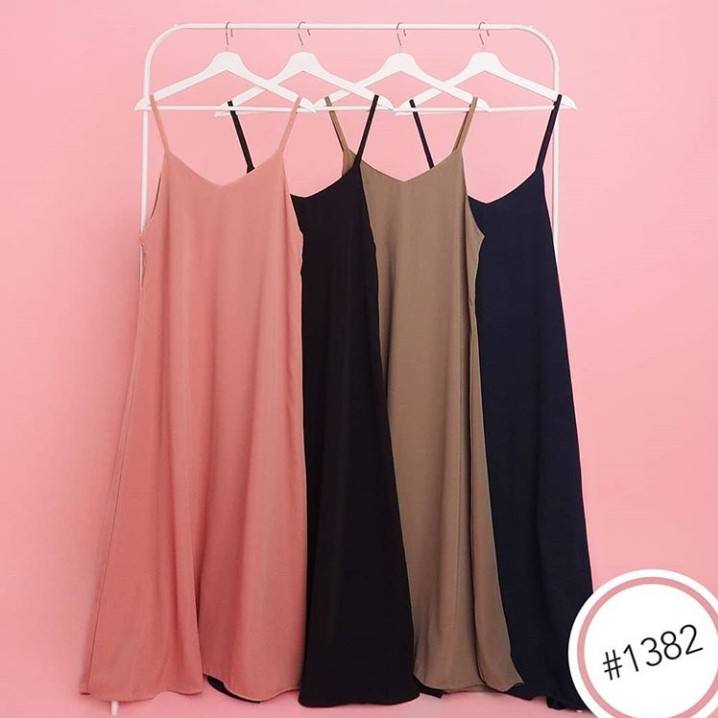 overall dress shopee