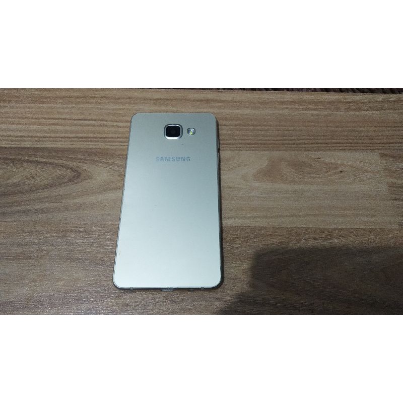 hp samsung a5 2016 a510 bekas mulus second