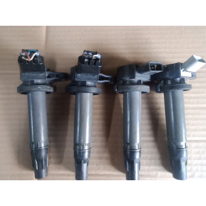 koil busi k3 mobil Avanza/Rush/Grand Max original ex Singapore harga(4pcs)