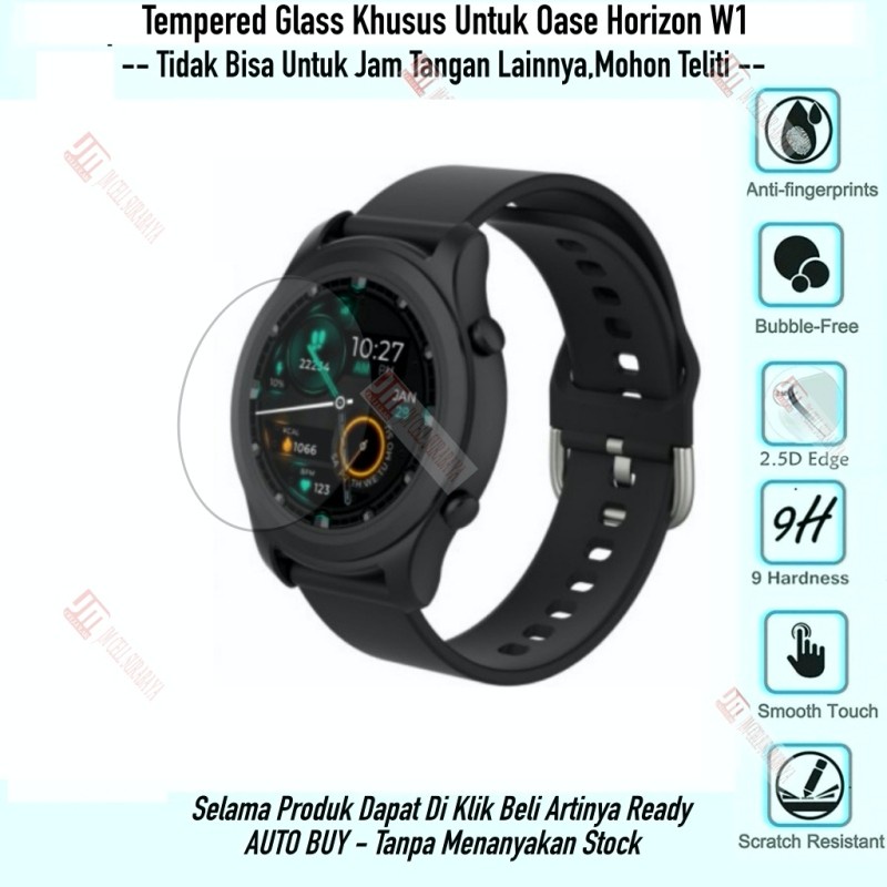 For Oase Horizon W1 - Anti Gores Bahan Kaca Tempered Glass Bukan Mika