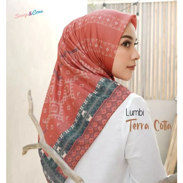 Lumbi Scarf by Scoop and Cone