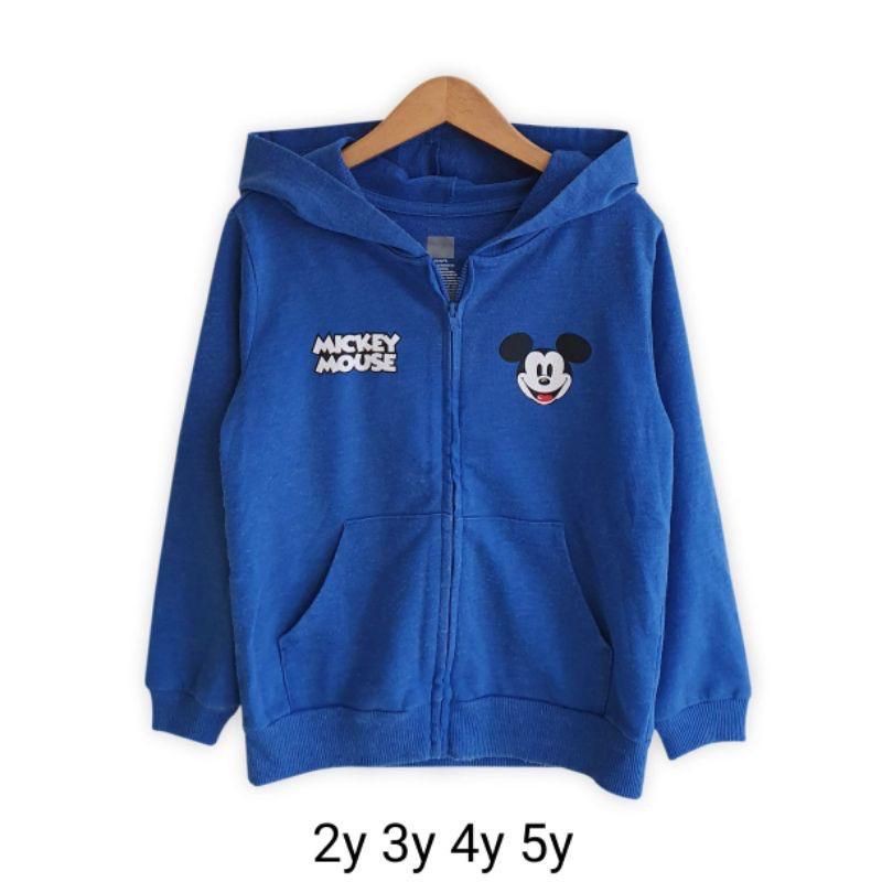 jaket anak wonder nation