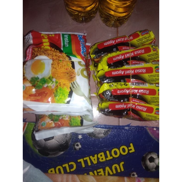 

Promo Indomie guys