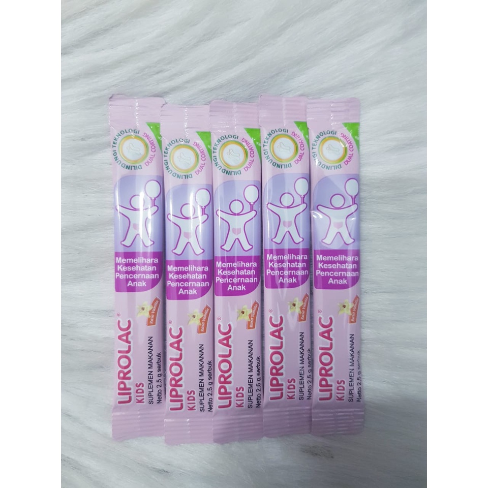 LIPROLAC KIDS SACHET ISI 2,5G