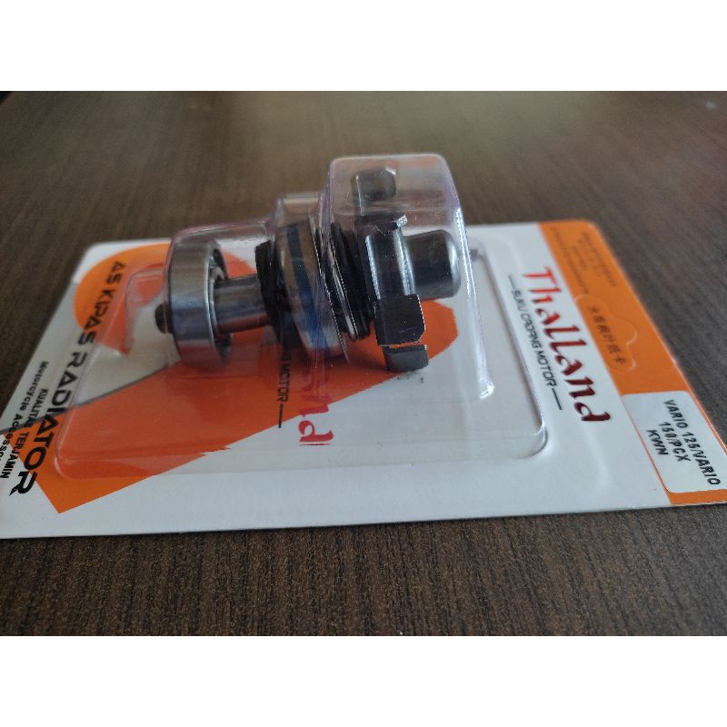 KIPAS WATER PUMP VARIO 125 VARIO 150 PCX POMPA RADIATOR VARIO 125 VARIO 150 SIL WATER PUMP VARIO 125