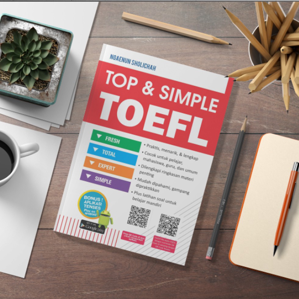 TOEFL - BUKU TOEFL BAHASA INGGRIS-3