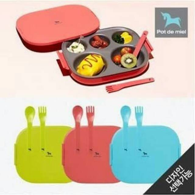 Pot De Miel Food Tray