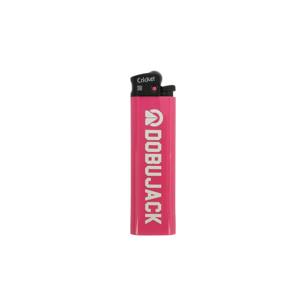 

Dobujack Korek Gas Burn Cricket Pink