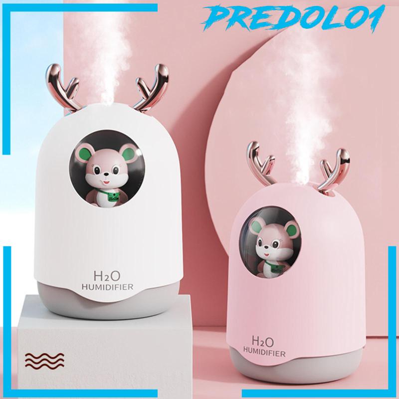 (Predolo1) Humidifier Pelembab Udara Aromaterapi Untuk Kamar Bayi