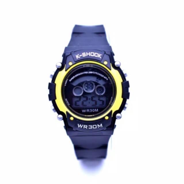 Jam Tangan Pria Ksport Digital Size Kecil