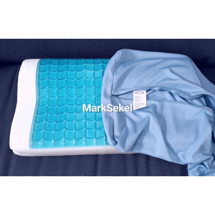 Langaung order Contour Cool Gel Pillow inForma, Bantal Sehat