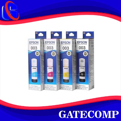 Tinta EPSON 003 Original Epson L3110 L3101