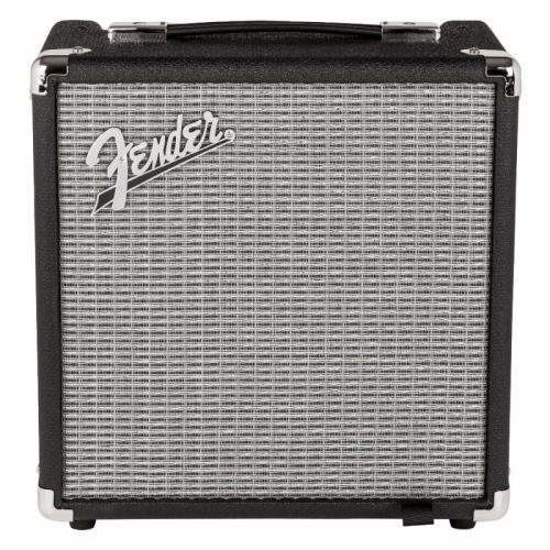 Ampli Bass Fender Rumble 100 V3 Combo Bass
