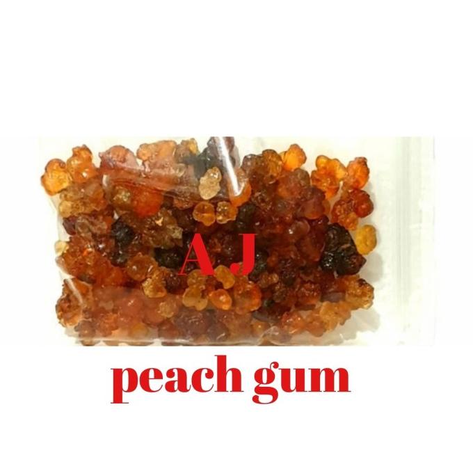 

FREE ONGKIR PEACH GUM - ISI 100GR [!!!]