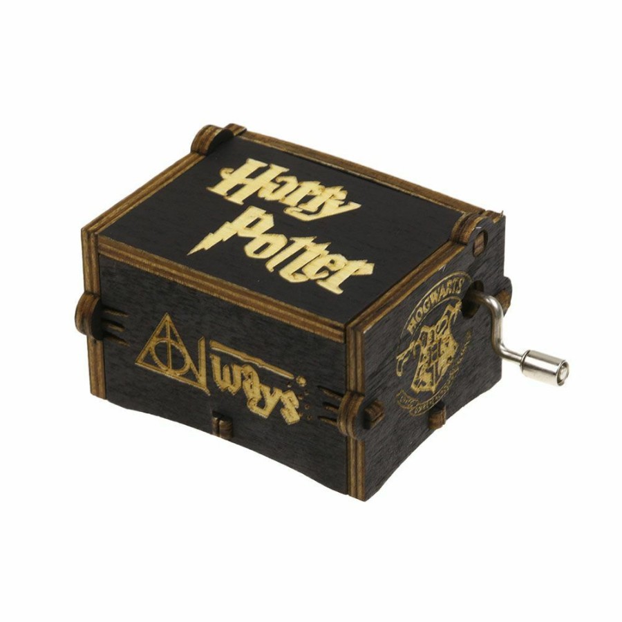 Jual Music Box Harry Potter / Kotak Musik Harry Potter Indonesia
