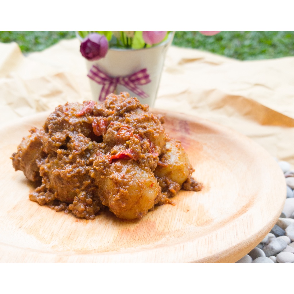 

cilok kacang (frozen)