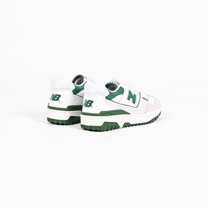 New Balance 550 Green White Original