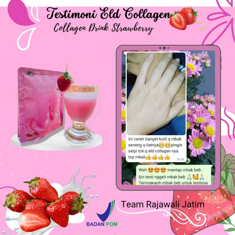 

Eld colagen drink