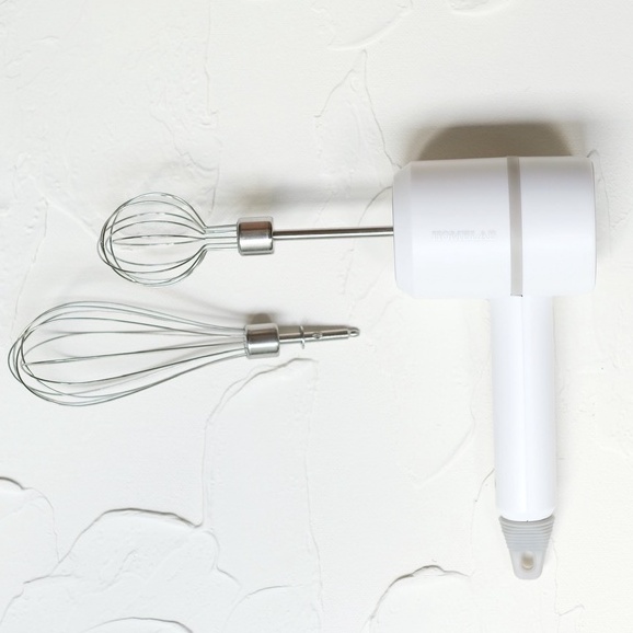 Cordless Hand Mixer - Pengocok / Pengaduk T... 7