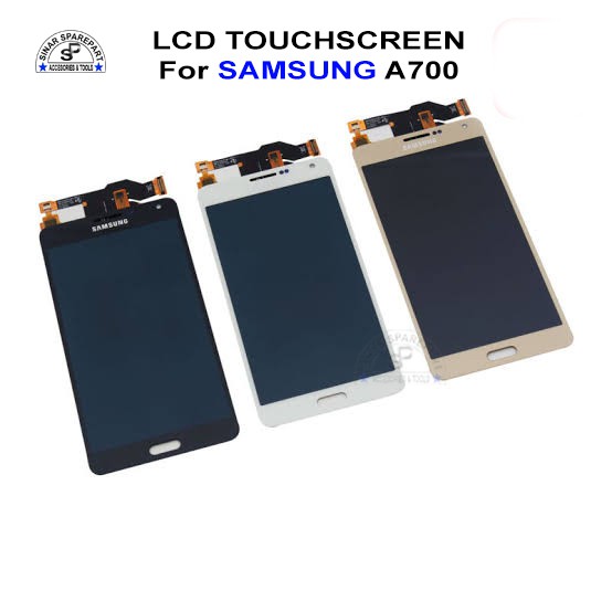 SAMSUNG A700 LCD + touchscreen original 100% garansi