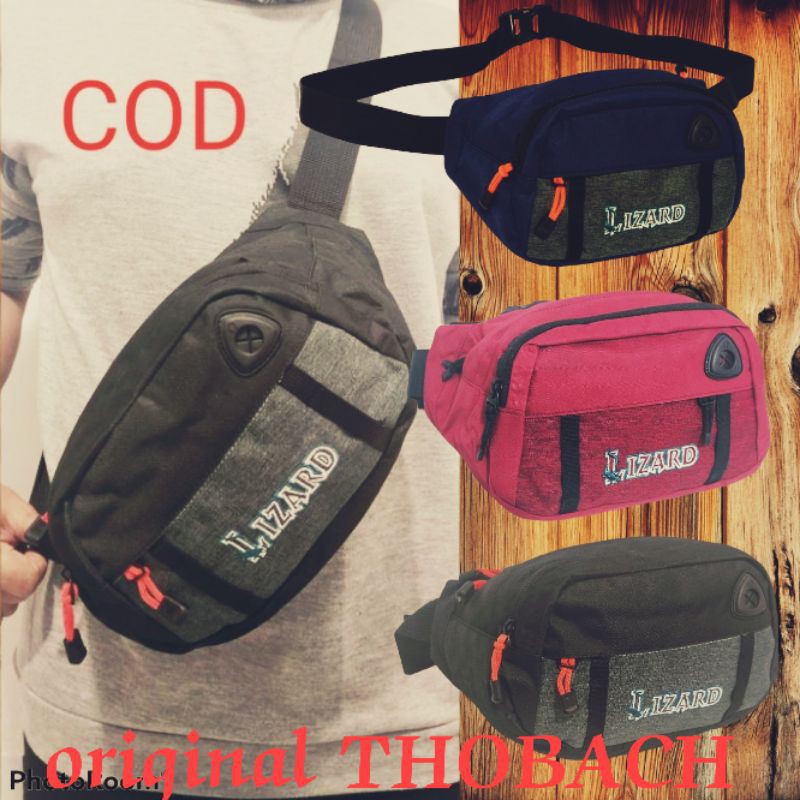 THOBACH-WAISTBAG FORLI TAS PINGGANG