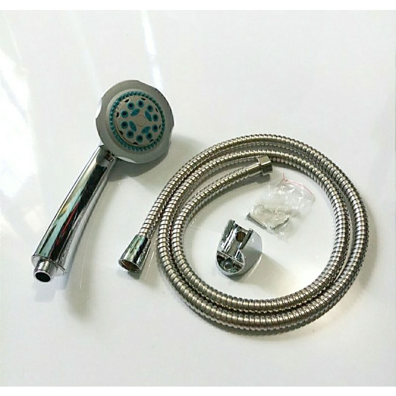 Shower Kamar Mandi Nikken Kepala Besar Hand Shower Set
