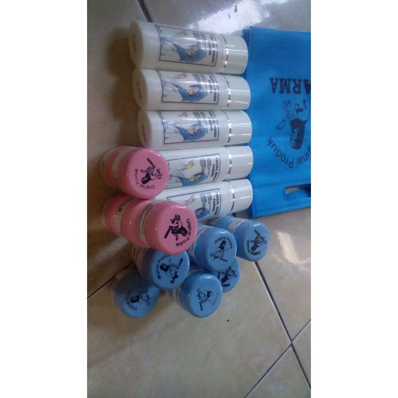 farma stiker dokter