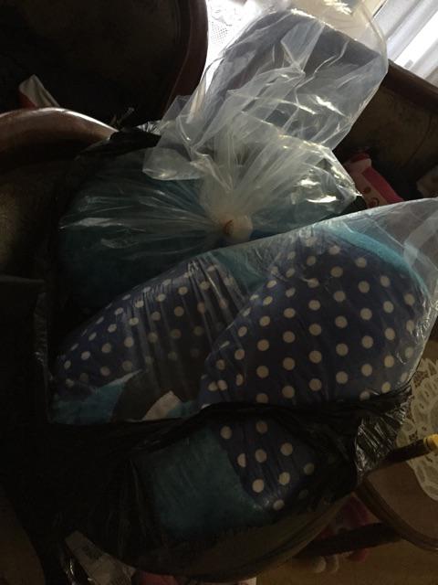 Bantal Set Karakter Ukuran 80 Cm Rafadyashopp