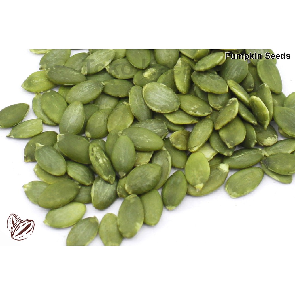 

PUMPKIN SEED MENTAH 500G