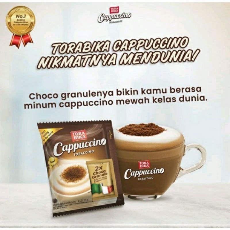 

Torabika Cappucino