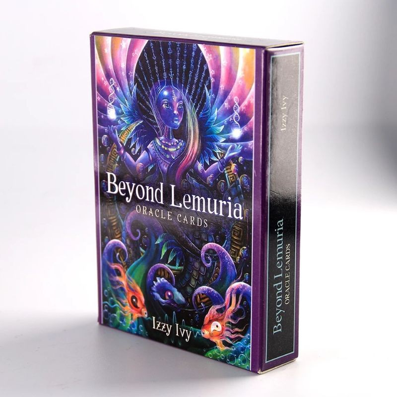 Beyond Lemuria Oracle Cards