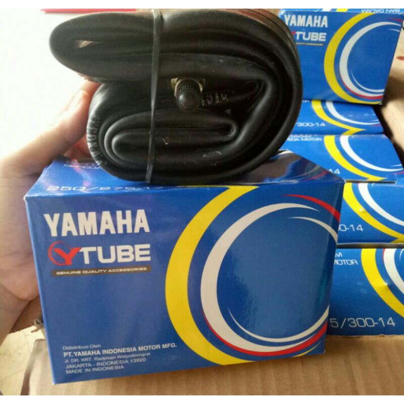 Ban Dalam Yamaha Tube Original Ring 14-17