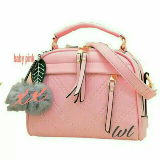 Tas Handbag Slingbag Wanita Milano Toko Dompet Tas Murah