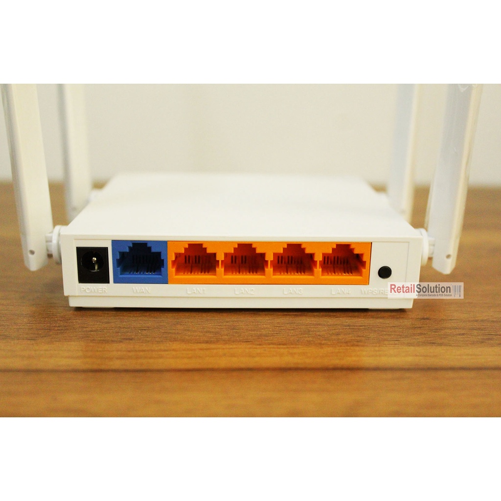 Router AP Extender AC750 - TPLINK TP-LINK Archer C24 2.4GHz 5GHz