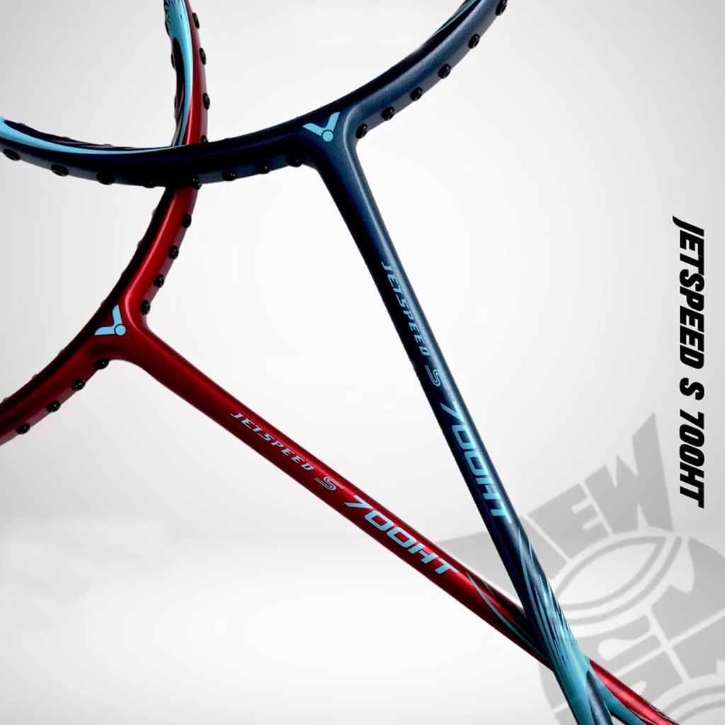 Raket Badminton Victor Jetspeed S 700HT