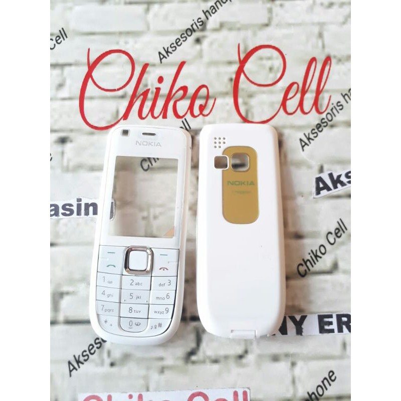 Casing Cover NOKIA 3120 RM-364 classic
