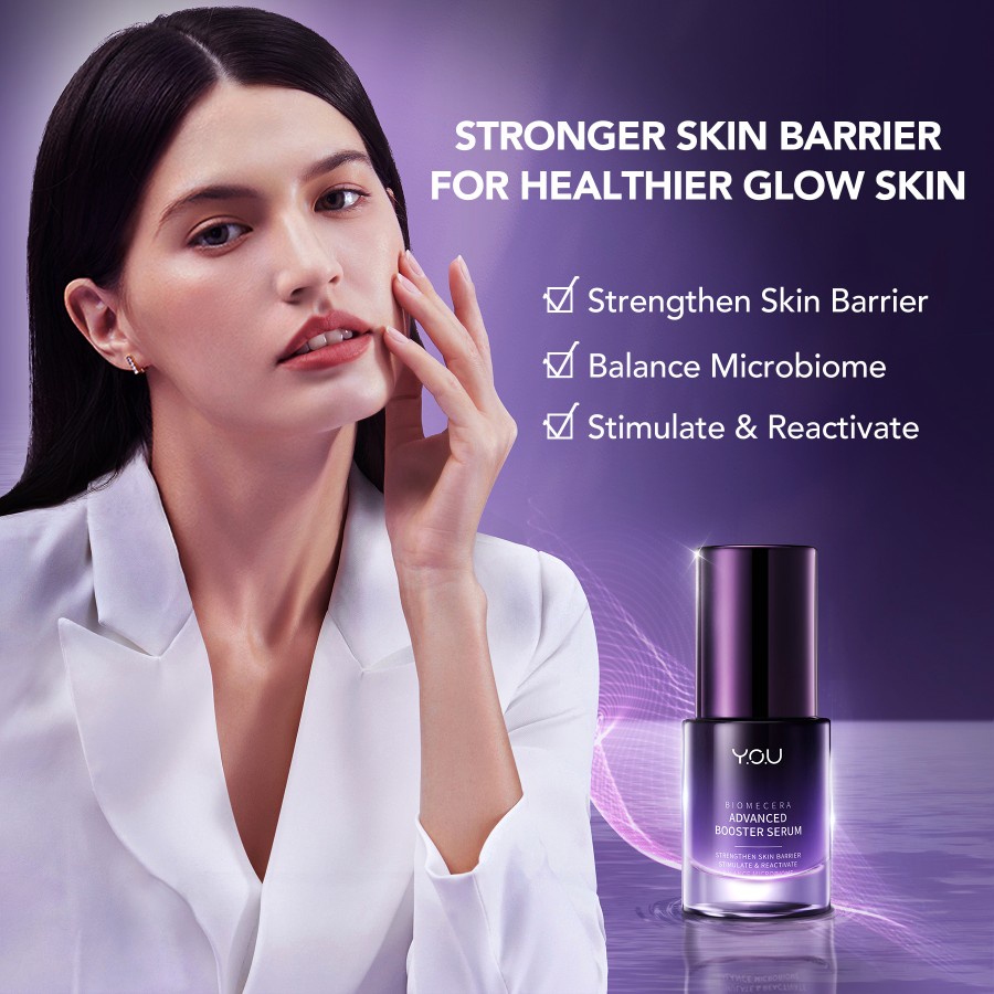 YOU Biomecera Advanced Booster Serum