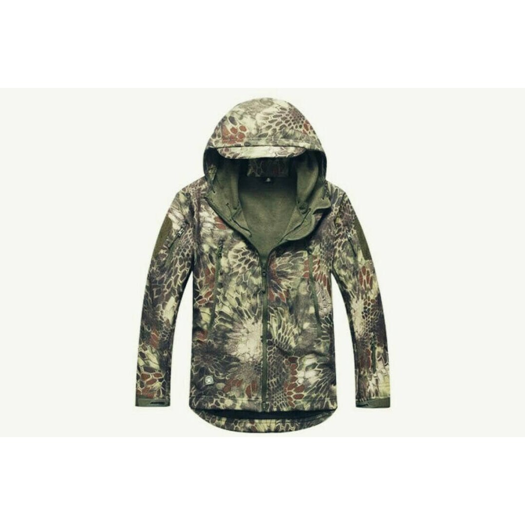 Jaket Tad Mandrake