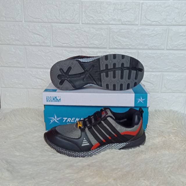 SEPATU OLAHRAGA/RUNNING TREKKERS