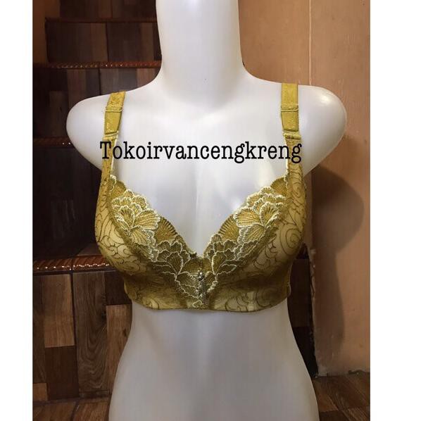 ☋ BH Fashion Super Mewah dan Elegan | BH Kawat | BH 4 Pengait | BH Murah Meriah ☻
