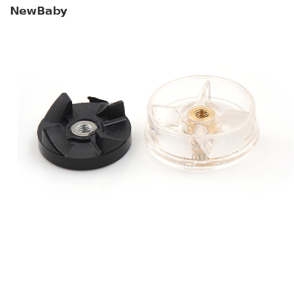 Newbaby 1PC Roda Gigi Plastik Pengganti DIY 250w Untuk Blenderjuicer