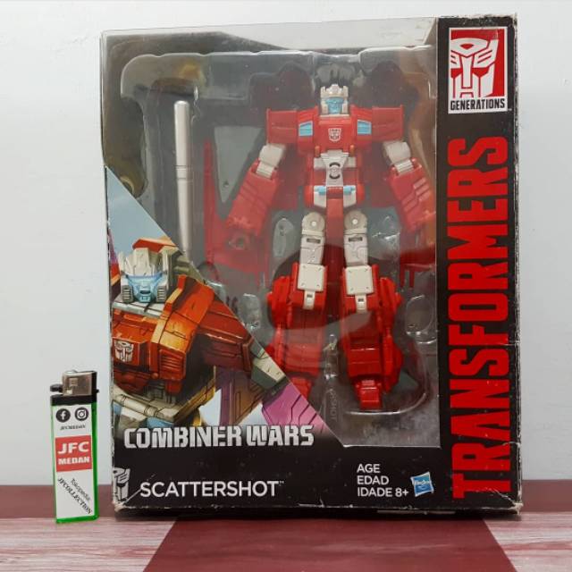 

Scattershot