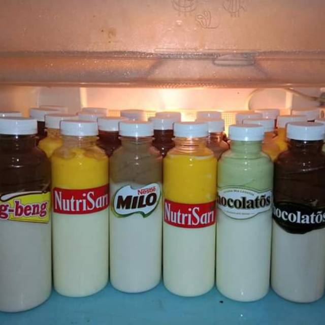 

Minuman Ess kekinian