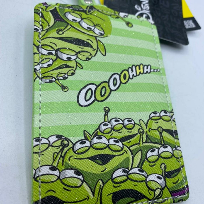 

Murah Card Holder Name Tag Id Card Toy Story Alien - Flazz Busway Office Murah