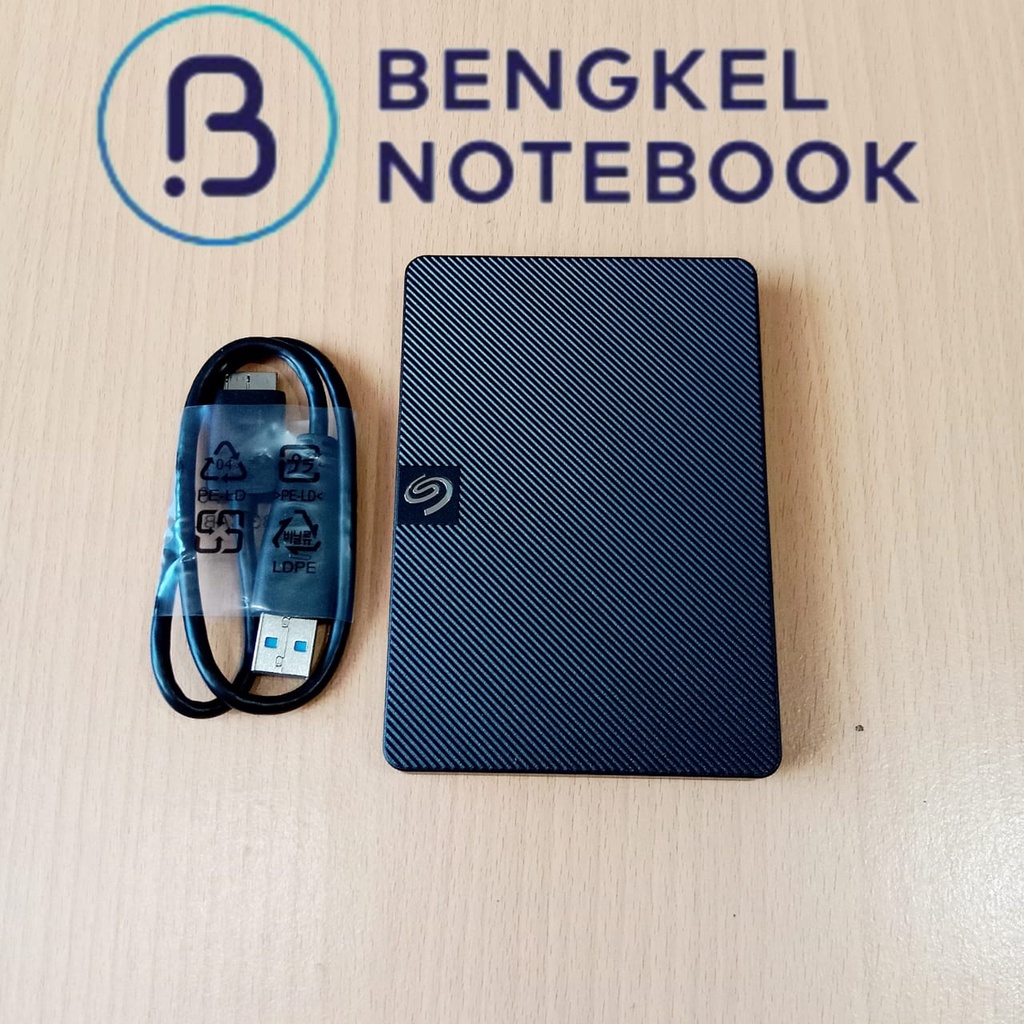 HDD 2TB Black External